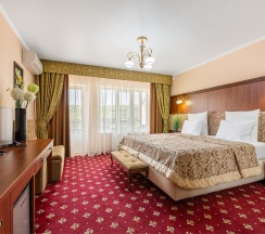 Superior в Tizdar Family Resort&SPA 5* Ultra All Inclusive