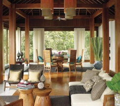 Вилла Residence с бассейном Island в Four Seasons Resort Koh Samui