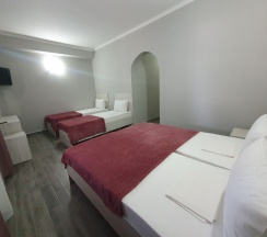 ЧЕТЫРЕХМЕСТНЫЙ ОДНОКОМНАТНЫЙ (УЛУЧШЕННЫЙ) в Ellas palace