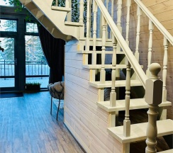 (3А) A-Frame 6х в Черногория на Родниковой