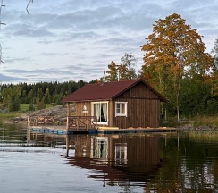 Коттедж стандарт Lattokka 2+2 в Берег Ладоги