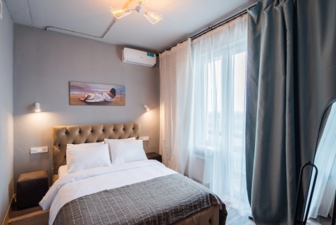 Долгопрудный: Апартаменты Апартаменты BRIGANTINA LOFT STILE