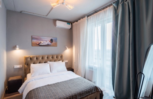 Долгопрудный: Апартаменты Апартаменты BRIGANTINA LOFT STILE
