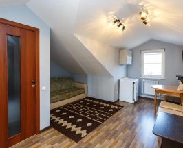 Четырёхместный люкс в Ерёмина гора