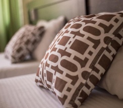 Двухместный номер Standard 2 отдельные кровати в Golden Palace