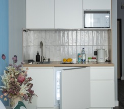 ЖК "М1 Сколково"№1105 в Апартаменты hotapart