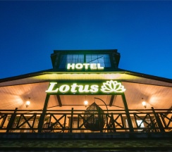 Двухкомнатный 4х местный семейный в Лотос