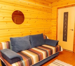 Кровать в общем номере в Хан Байкал Горячинск