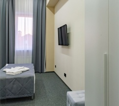 Стандарт двухместный 209 в Marion Hotel