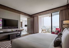 Двухместный люкс двуспальная кровать в 137 Pillars Suite and Residences Bangkok