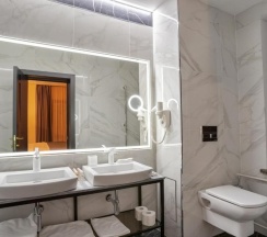 Семейный с ванной в Barin Residence Grand&Мясницкая