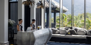 Дананг: Курортный отель InterContinental Danang Sun Peninsula Resort by IHG