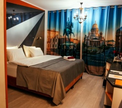 Стандарт Улучшенный DBL в За Кулисами