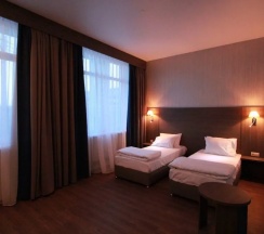 Номер стандарт в Art villa