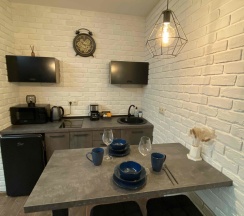 Квартира в Апартаменты на улица Гудкова, 20