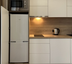 Однокомнатные апартаменты Люкс в Ава Салют SyncotelHome