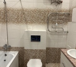 2-комнатные апартаменты улучшенные в Академ апарт