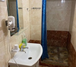 Четырёхместный семейный номер Standard в Дюна-центр