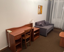 двухместный двухкомнатный номер в Звездный