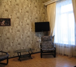 Стандартный двухместный номер в Сочи