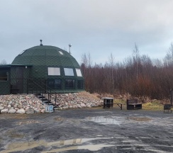 Купольный  в Якорная