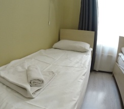 Студия с раздельными кроватями в SyncotelHome Литейный 61