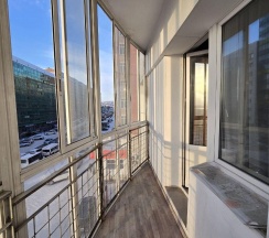 Апартаменты улучшенные ул.  Смолина 52, 3 этаж в СУТКИ КАК ДОМА