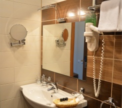 Комфорт DBL / Comfort DBL в Heliopark Residence