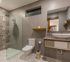 Номер Standard в Ayuna Suites Canggu By Zuzu
