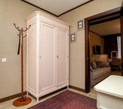 Люкс с красивым видом из окна в Губернский