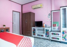 Двухместный номер Standard в OYO 797 Pink House Bungalow