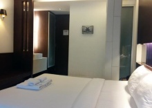 Номер Deluxe в The Bangkok Airport Link Suite