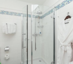 Люкс с балконом в Губернский