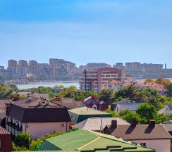 Комфорт 2х-местный с балконом, вид на море в Grand Premier
