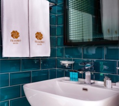 Семейный люкс в Tesoro