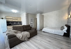 Апартаменты Апартаменты на ул. Ясный Берег, 5 в Новосибирской области