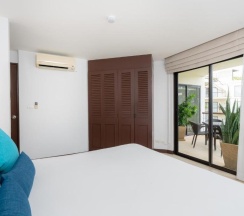Люкс с 2 комнатами в Dewa Phuket Resort & Villas