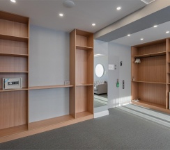 2-комнатный номер люкс (с завтраком) в Silver house
