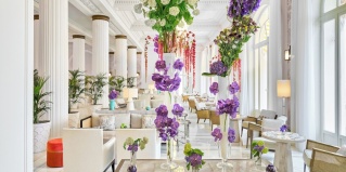 Канны: Отель Carlton Cannes a Regent Hotel
