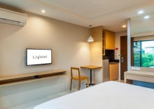 Двухместный номер Standard двуспальная кровать в Livotel Hotel Kaset Nawamin Bangkok