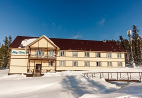 Отель Skydream в Красноярском крае