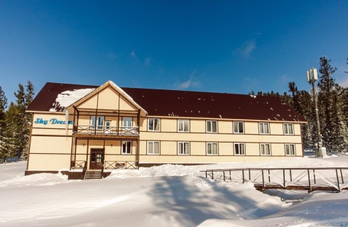 Ермаковский район: Отель Skydream