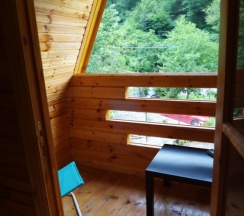 Коттедж с 3 комнатами с балконом в Тихая гавань