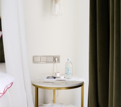 RWG x PAVLINA SUITE в Marco Polo Moscow