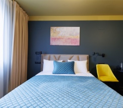 Улучшенный стандартный номер в Simple hotel B9