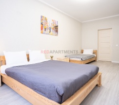 Квартира в Red Apartments