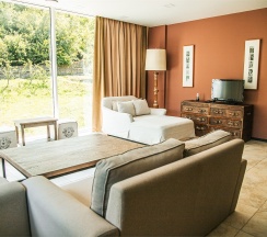 №6 Люкс (с видом на горы) в Фиагдон