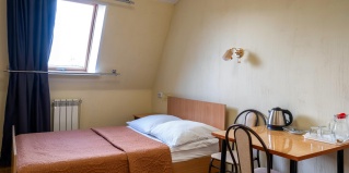 Северодвинск: Отель Парковая 9