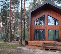 Дом № 1 в Vonavi Village