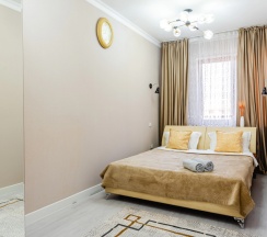 Апартаменты c 1 комнатой в Апартаменты Meridian Apartments на Улице Масанчи 23/8 8 Блок